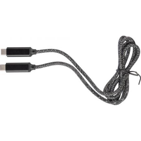 Nylon charging cable 100W Gerd