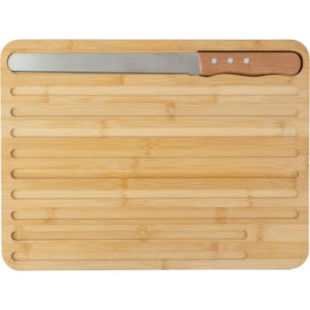 Bamboo bread cutting board Werner