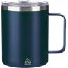 Mug double paroi en acier inoxydable Renate