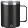 Mug double paroi en acier inoxydable Renate