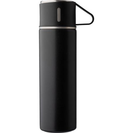 Set regalo thermos in acciaio inox 304 Herbert