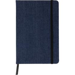 Carnet A5 en denim Alfred