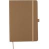 Recycled biowaste and carton notebook A5 Gertrud