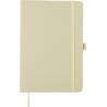 Recycled biowaste and carton notebook A5 Gertrud