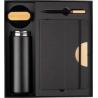 Coffret cadeau gourde  640 ml, stylo et carnet Kurt