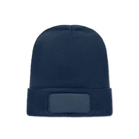 Gorro unissexo poliéster rpet Capnit