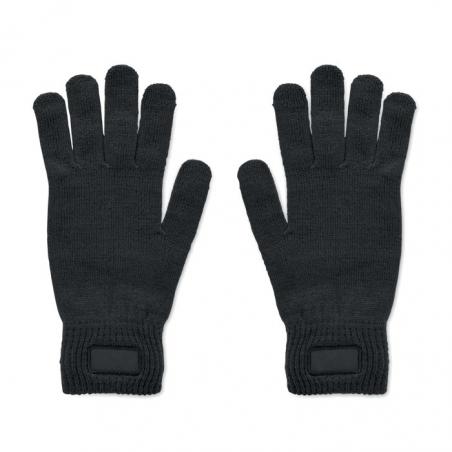 Gants tricotés en rpet Handnit