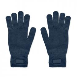 Gants tricotés en rpet Handnit