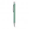 Aluminium ball pen with clip Lea