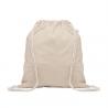 Recycled cotton drawstring bag Cabetri