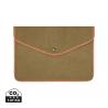 VINGA Bosler GRS recycled canvas 14" laptop sleeve