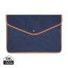 VINGA Pochette ordinateur 16" en toile recyclée GRS Bosler