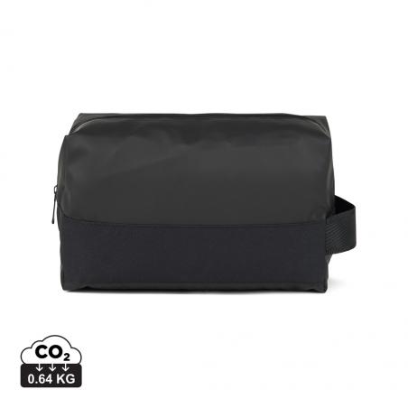 VINGA Livorno GRS recycled polyester toiletry bag