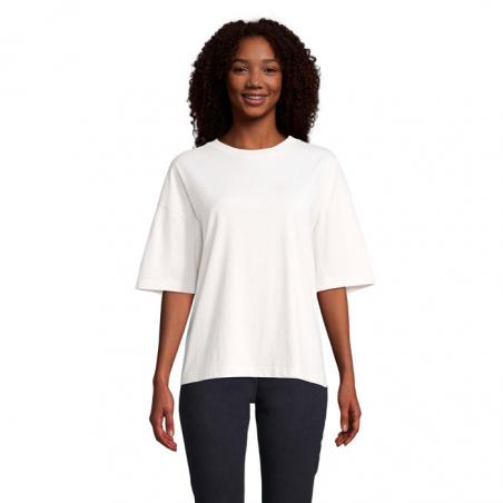 Oversize t-shirt Boxy women