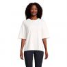 Oversize t-shirt Boxy women