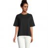 Oversize t-shirt Boxy women