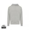 Iqoniq Yoho recycled cotton relaxed hoodie