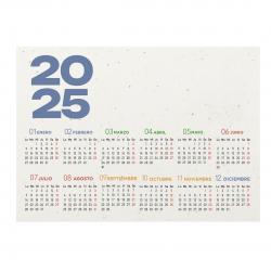 Seeds desktop calendar Koryo