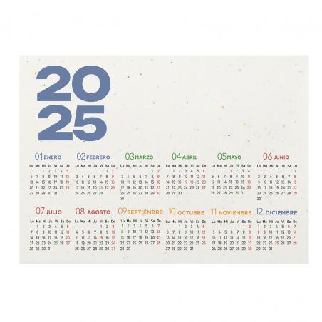 Calendario da tavolo di semi Koryo