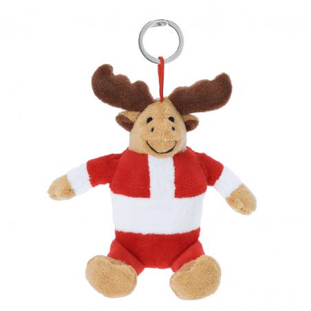 Keyring teddy Cardix