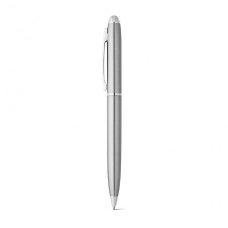 Ballpoint pen with stainless steel body 53% rss with clip Chris