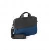 Padded laptop bag in 600d highdensity recycled polyester 15 Genoa