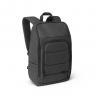 600D recycled polyester highdensity waterresistant notebook backpack 16 Toulon