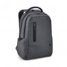 2Tone recycled nylon waterproof laptop backpack with 210d rpet compartment Reboston