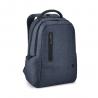 2Tone recycled nylon waterproof laptop backpack with 210d rpet compartment Reboston