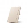 A5 notebook in 100% rpet with lined pages Anne