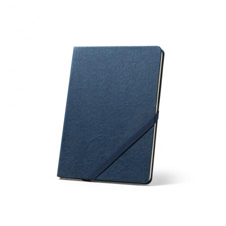 A5 notebook with lined pages fsc™ ivory colour Huxley