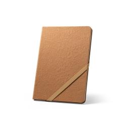 A5 notebook with lined...