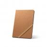 A5 notebook with lined pages fsc™ ivory colour Huxley