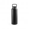 90% recycled stainless steel bottle with a large capacity of up to 1200 ml Sinner