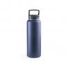 90% recycled stainless steel bottle with a large capacity of up to 1200 ml Sinner