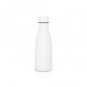 Thermos in acciaio inox riciclato al 93% 400 ml Rebuffon 400