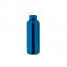 Bottle in 90% recycled stainless steel 550 ml Odin mettalic