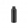 Bottle in 90% recycled stainless steel 550 ml Odin mettalic