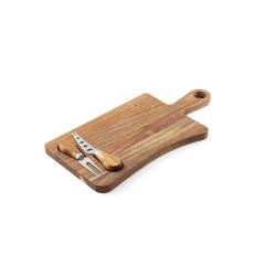 Acacia wood cheese board...