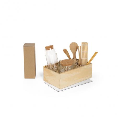 A kit that combines essential products for transforming your home into a unique place Kit essentials