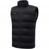 SCX.design g01 heated bodywarmer with power bank 