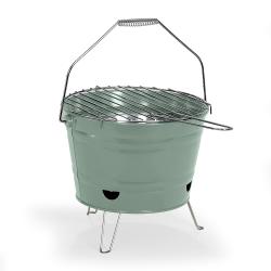 Portable charcoal barbecue...