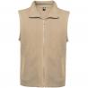 Gilet en polaire unisexe bellagio 