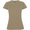 T-shirt sportiva a maniche corte da donna montecarlo 