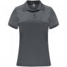 Polo sport monzha à manches courtes pour femme 