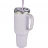 Tazza con isolamento sottovuoto in rame a doppia parete certificata RCS con cannuccia da 1200 ml sydney 