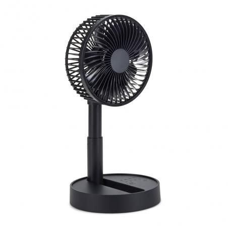 Ventilador de mesa dobrável recarregável DOM510N