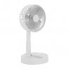 Ventilateur de bureau pliable et rechargeable DOM510W