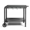 Carrello di cucina per plancha GS168G