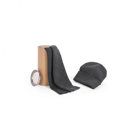 Um kit com essenciais de inverno para os dias mais frios Kit comfort